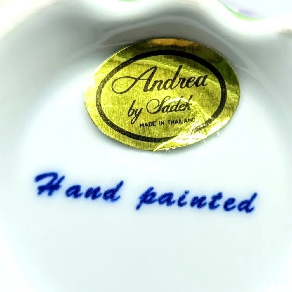 Andrea By Sadek lovely porcelain